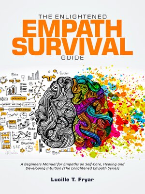 cover image of The Enlightened Empath Survival Guide
